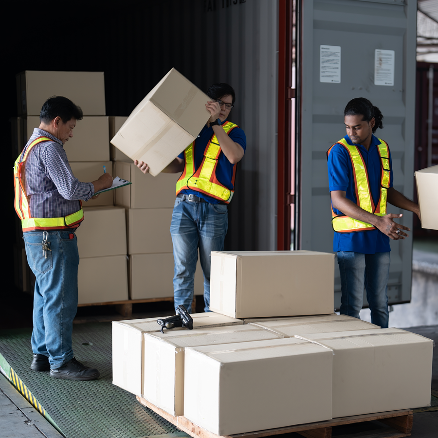 Logistics and Soft Skills